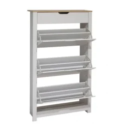 New Muebles1Click Zapatero Tívoli 3P + cajón